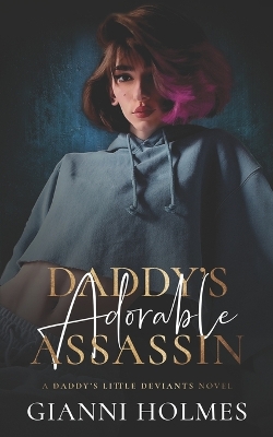 Book cover for Daddy's Adorable Assassin