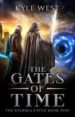 Book cover for The Gates of Time