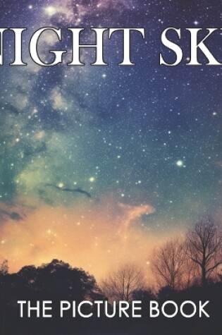 Cover of The Picture Book of Night Sky