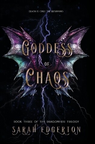 Cover of Goddess of Chaos