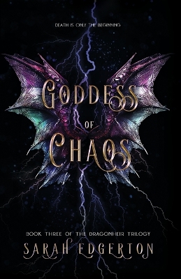 Cover of Goddess of Chaos