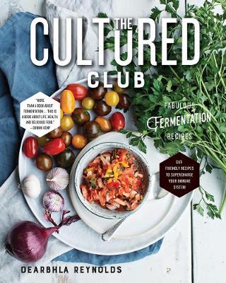 Book cover for The Cultured Club