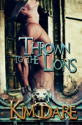 Book cover for Thrown to the Lions
