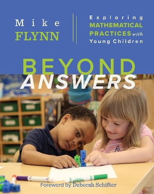 Book cover for Beyond Answers