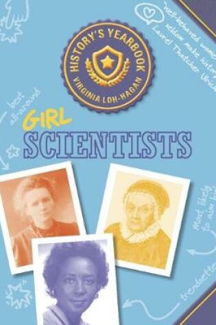 Cover of Girl Scientists