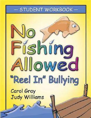 Book cover for No Fishing Allowed Student Manual