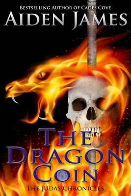 Book cover for The Dragon Coin