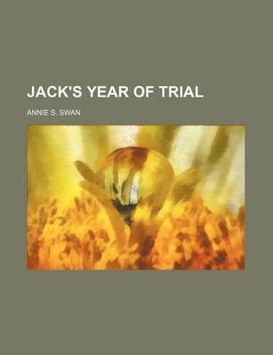 Book cover for Jack's Year of Trial