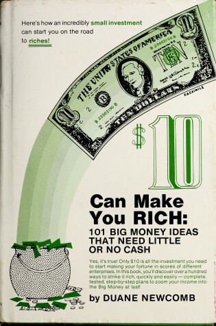 Cover of $10 Can Make You Rich