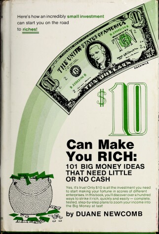 Book cover for $10 Can Make You Rich