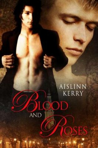 Cover of Blood and Roses