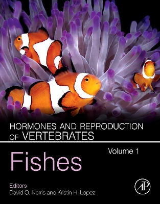 Cover of Hormones and Reproduction of Vertebrates - Vol 1