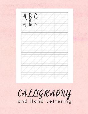 Book cover for Calligraphy and Hand Lettering