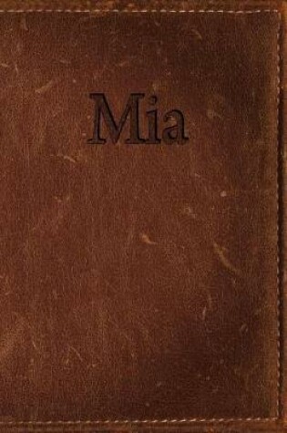 Cover of MIA