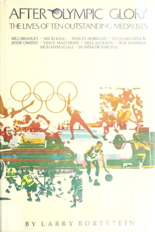 Book cover for After Olympic Glory