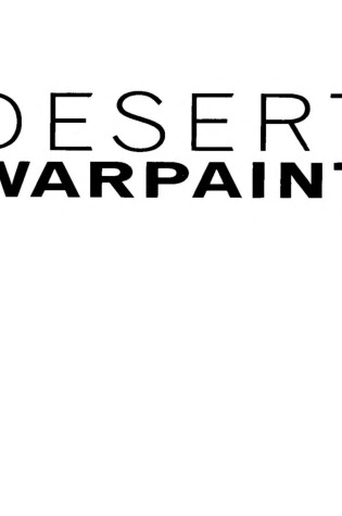 Cover of Desert Warpaint