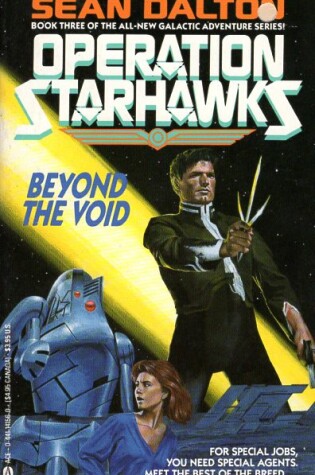 Cover of Starhawks 3