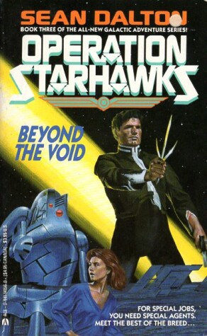 Book cover for Starhawks 3