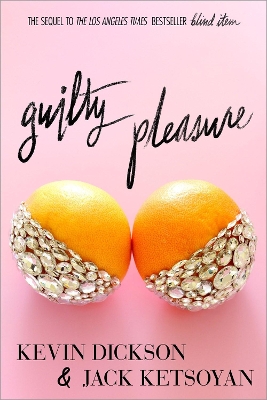 Book cover for Guilty Pleasure