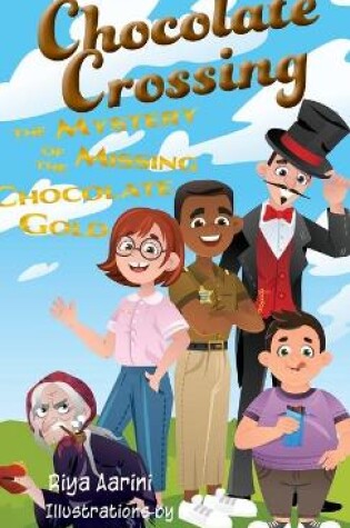 Cover of Chocolate Crossing