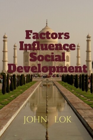 Cover of Factors Influence Social Development