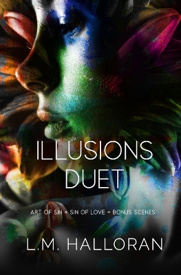 Book cover for Illusions Duet