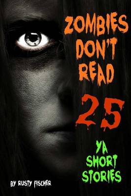 Book cover for Zombies Don't Read