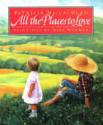 Book cover for All the Places to Love