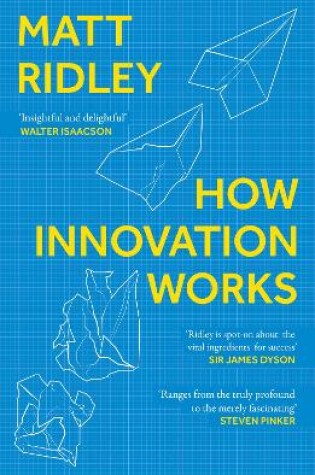 Cover of How Innovation Works