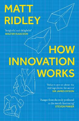 Book cover for How Innovation Works