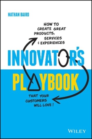 Cover of Innovator's Playbook