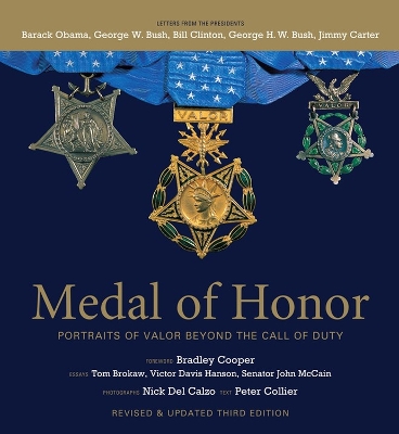 Book cover for Medal of Honor