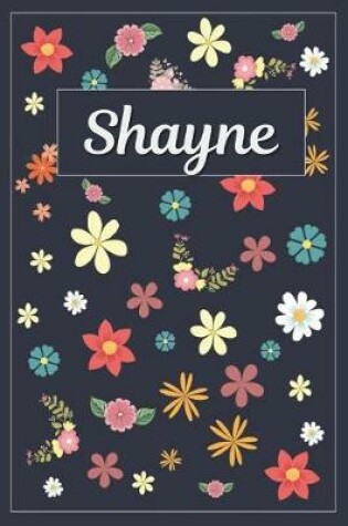 Cover of Shayne