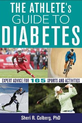 Cover of The Athlete’s Guide to Diabetes