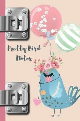 Cover of Pretty Bird Notes