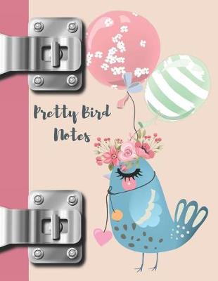Book cover for Pretty Bird Notes
