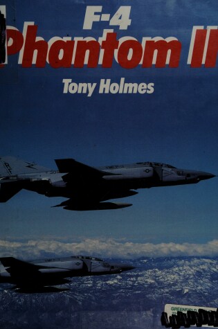 Cover of F-4 Phantom