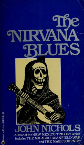 Book cover for Nirvana Blues