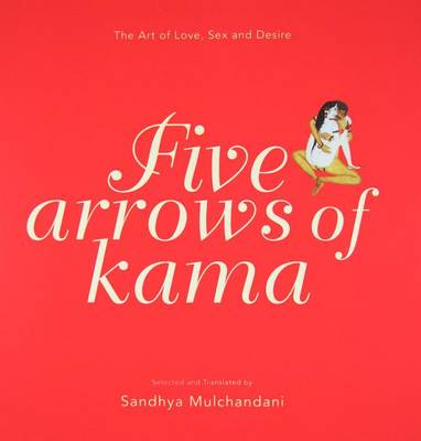 Book cover for Five Arrows Of Kama