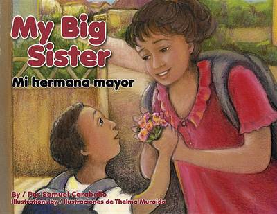 Book cover for My Big Sister/Mi Hermana Mayor