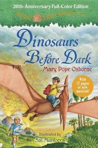 Cover of Magic Tree House 20Th Anniversary Edition