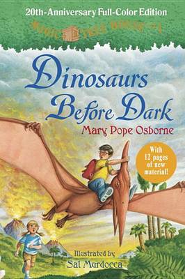 Book cover for Magic Tree House 20Th Anniversary Edition