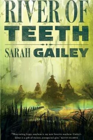 Cover of River of Teeth
