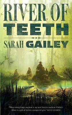 Book cover for River of Teeth