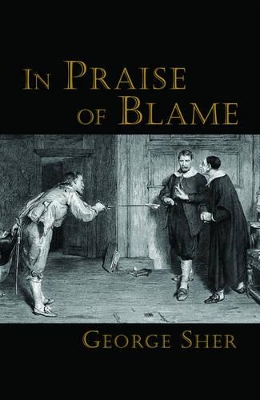 Book cover for In Praise of Blame