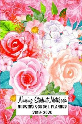 Cover of Nursing Student Notebook