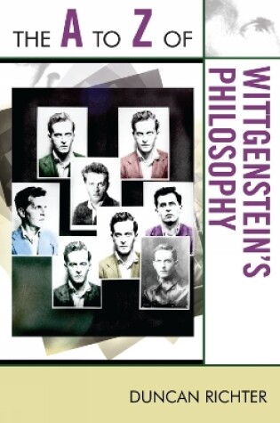 Cover of The A to Z of Wittgenstein's Philosophy