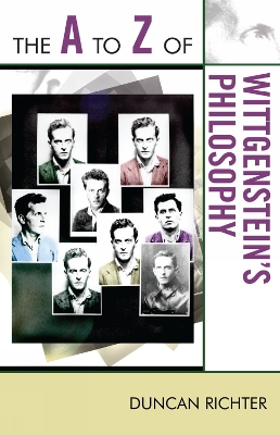 Cover of The A to Z of Wittgenstein's Philosophy