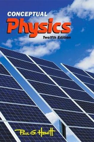 Cover of Conceptual Physics Plus Mastering Physics with eText -- Access Card Package