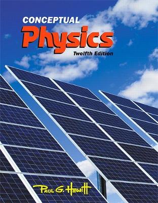 Book cover for Conceptual Physics Plus Mastering Physics with eText -- Access Card Package